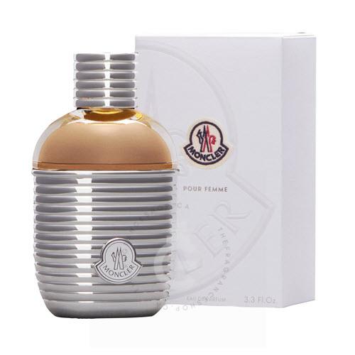 Moncler Pour Femme EDP For Her 100ml / 3.3oz - Moncler
